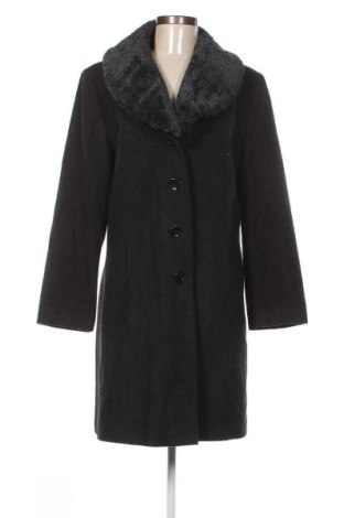 Palton de femei Canda, Mărime L, Culoare Gri, Preț 197,10 Lei