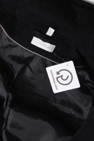 Γυναικείο παλτό Charles Vogele, Μέγεθος M, Χρώμα Μαύρο, Τιμή 35,08 €
