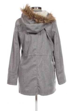 Дамско палто Charlotte Russe, Размер M, Цвят Сив, Цена 66,34 лв.