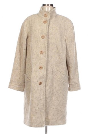 Γυναικείο παλτό Charmant, Μέγεθος XL, Χρώμα Εκρού, Τιμή 24,82 €