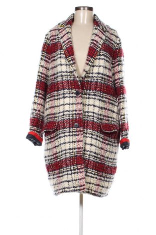 Γυναικείο παλτό Cinque, Μέγεθος L, Χρώμα Πολύχρωμο, Τιμή 54,19 €