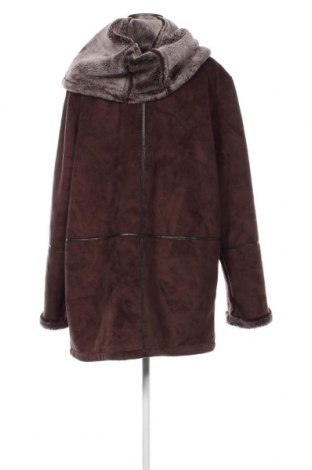 Damenmantel Clarina Collection, Größe XL, Farbe Braun, Preis € 43,93