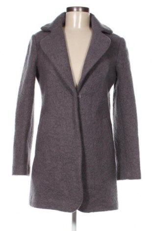 Дамско палто Clockhouse, Размер XS, Цвят Сив, Цена 53,50 лв.