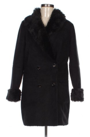 Dámsky kabát  Clockhouse, Veľkosť S, Farba Čierna, Cena  32,16 €