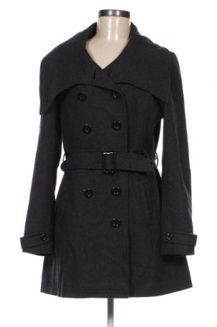 Dámsky kabát  Clockhouse, Veľkosť XL, Farba Sivá, Cena  60,67 €