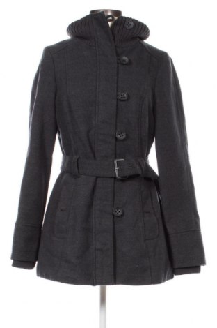 Palton de femei Clockhouse, Mărime L, Culoare Gri, Preț 197,10 Lei