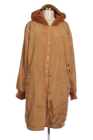 Дамско палто Coco, Размер XXL, Цвят Кафяв, Цена 64,20 лв.