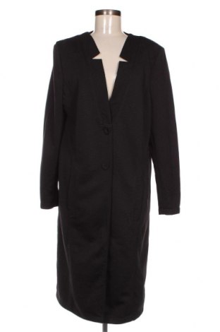 Γυναικείο παλτό Collection L, Μέγεθος XL, Χρώμα Μαύρο, Τιμή 21,77 €