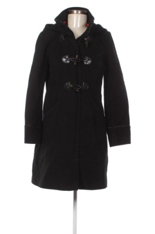 Γυναικείο παλτό Comma,, Μέγεθος M, Χρώμα Μαύρο, Τιμή 40,83 €