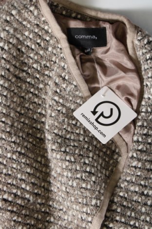 Γυναικείο παλτό Comma,, Μέγεθος M, Χρώμα  Μπέζ, Τιμή 28,95 €
