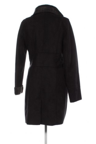 Γυναικείο παλτό Comme Du Vrai, Μέγεθος L, Χρώμα Μαύρο, Τιμή 40,92 €