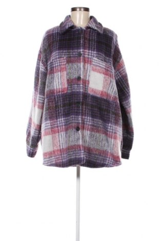 Γυναικείο παλτό Cotton On, Μέγεθος L, Χρώμα Πολύχρωμο, Τιμή 26,60 €