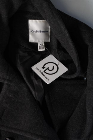Γυναικείο παλτό Croft & Barrow, Μέγεθος XL, Χρώμα Γκρί, Τιμή 39,05 €