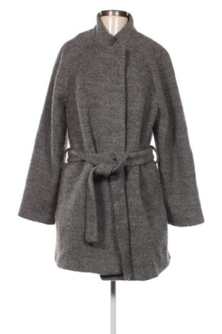 Дамско палто Cubus, Размер L, Цвят Сив, Цена 59,92 лв.
