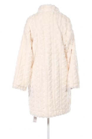 Γυναικείο παλτό Cupshe, Μέγεθος M, Χρώμα Εκρού, Τιμή 58,68 €