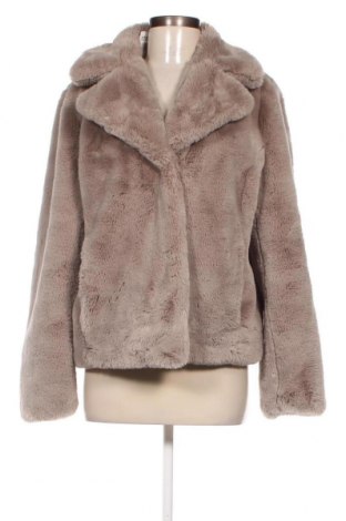 Γυναικείο παλτό DKNY, Μέγεθος S, Χρώμα Καφέ, Τιμή 80,17 €