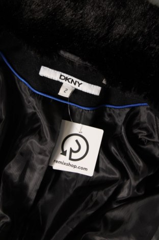 Dámský kabát  DKNY, Velikost XS, Barva Černá, Cena  1 249,00 Kč