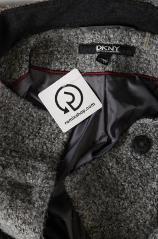 Damenmantel DKNY, Größe XXL, Farbe Grau, Preis 29,99 €