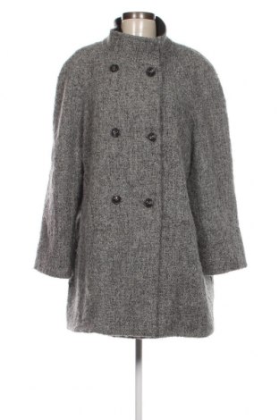 Damenmantel DKNY, Größe XXL, Farbe Grau, Preis 55,19 €