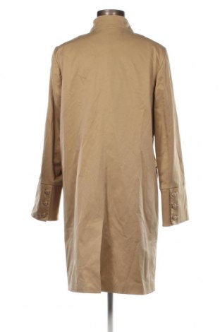 Palton de femei Dana Buchman, Mărime L, Culoare Bej, Preț 114,19 Lei