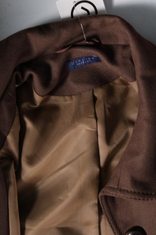 Дамско палто Darling Harbour, Размер S, Цвят Кафяв, Цена 70,80 лв.