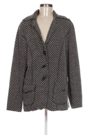Дамско палто Delmod, Размер XXL, Цвят Черен, Цена 69,55 лв.