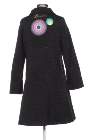 Palton de femei Desigual, Mărime XL, Culoare Negru, Preț 355,26 Lei