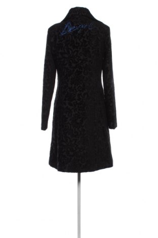 Palton de femei Desigual, Mărime L, Culoare Negru, Preț 257,74 Lei