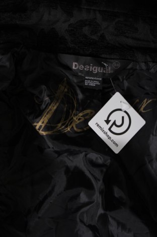 Dámský kabát  Desigual, Velikost M, Barva Černá, Cena  931,00 Kč