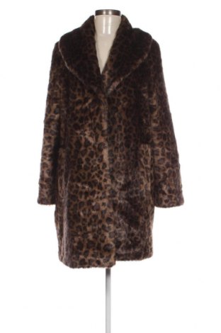 Дамско палто Donna Karan, Размер S, Цвят Многоцветен, Цена 399,00 лв.
