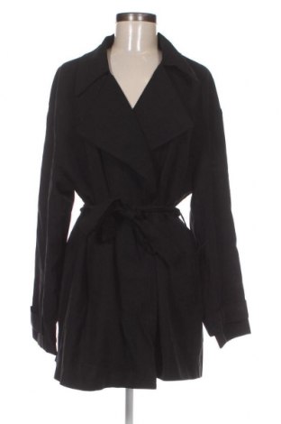 Дамско палто Dorothy Perkins, Размер XL, Цвят Черен, Цена 43,00 лв.