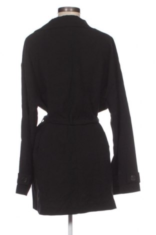 Γυναικείο παλτό Dorothy Perkins, Μέγεθος XL, Χρώμα Μαύρο, Τιμή 22,17 €