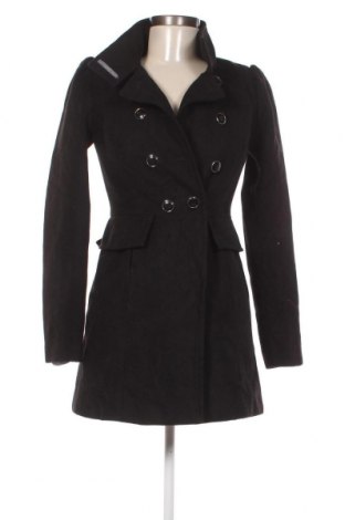 Γυναικείο παλτό Dorothy Perkins, Μέγεθος XS, Χρώμα Μαύρο, Τιμή 25,51 €