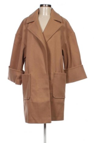 Γυναικείο παλτό Dorothy Perkins, Μέγεθος M, Χρώμα Καφέ, Τιμή 49,65 €