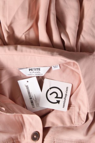 Damenmantel Dorothy Perkins, Größe L, Farbe Rosa, Preis € 13,30