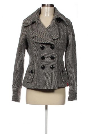 Dámsky kabát  Edc By Esprit, Veľkosť S, Farba Sivá, Cena  23,44 €