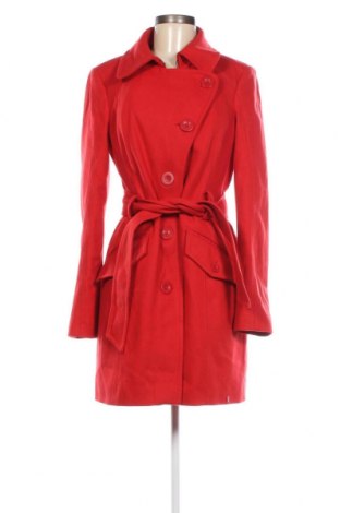 Дамско палто Edc By Esprit, Размер L, Цвят Червен, Цена 46,64 лв.