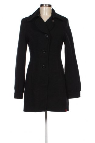 Γυναικείο παλτό Edc By Esprit, Μέγεθος M, Χρώμα Μαύρο, Τιμή 37,39 €