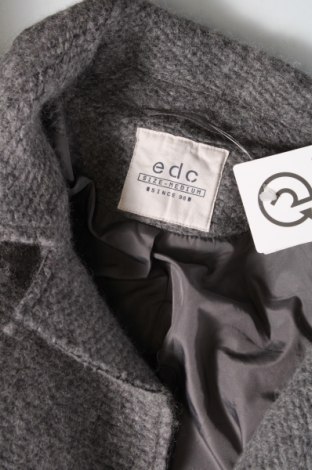 Dámsky kabát  Edc By Esprit, Veľkosť M, Farba Sivá, Cena  24,31 €