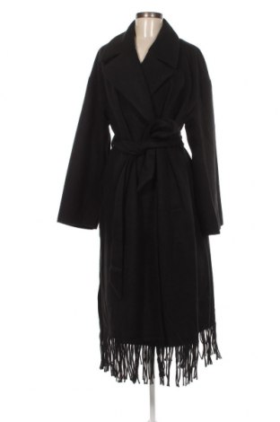 Γυναικείο παλτό Edited, Μέγεθος M, Χρώμα Μαύρο, Τιμή 81,97 €