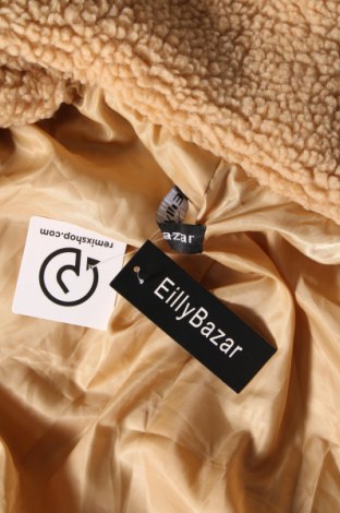 Dámsky kabát  Eilly Bazar, Veľkosť S, Farba Hnedá, Cena  60,47 €