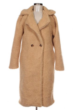 Дамско палто Eilly Bazar, Размер S, Цвят Кафяв, Цена 96,32 лв.