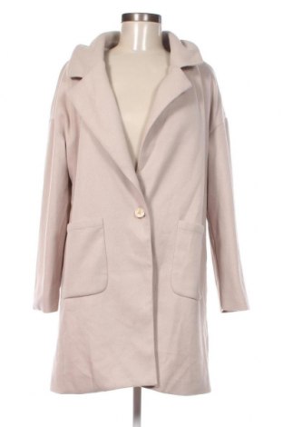 Dámsky kabát , Veľkosť M, Farba Béžová, Cena  35,80 €