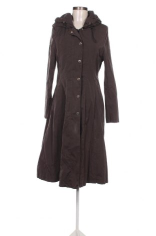 Дамско палто Erich Fend, Размер M, Цвят Кафяв, Цена 83,00 лв.