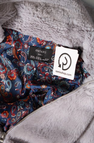 Γυναικείο παλτό Esmara, Μέγεθος L, Χρώμα Γκρί, Τιμή 21,77 €