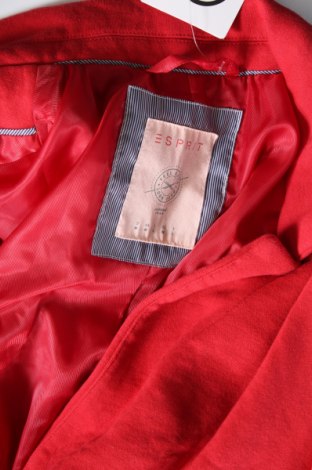 Γυναικείο παλτό Esprit, Μέγεθος M, Χρώμα Κόκκινο, Τιμή 23,89 €