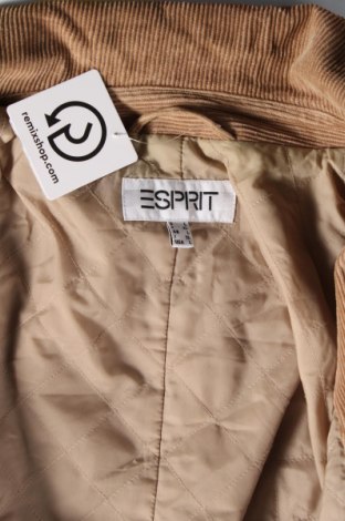 Dámsky kabát  Esprit, Veľkosť L, Farba Béžová, Cena  14,05 €