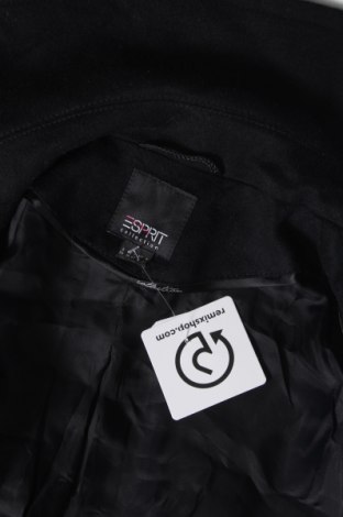 Dámský kabát  Esprit, Velikost S, Barva Černá, Cena  959,00 Kč