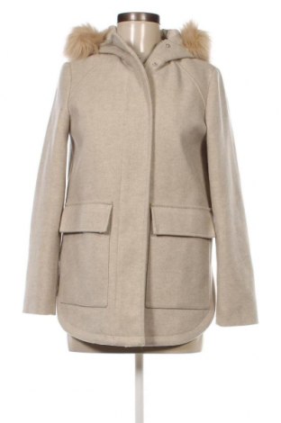Дамско палто Etam, Размер S, Цвят Сив, Цена 35,85 лв.