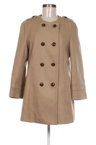 Дамско палто Express, Размер M, Цвят Бежов, Цена 57,20 лв.